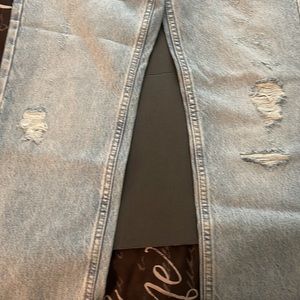 Overload of jeans. Must go! Tag still on them!